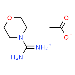 ChemSpider 2D Image | Acetic acid | C7H15N3O3