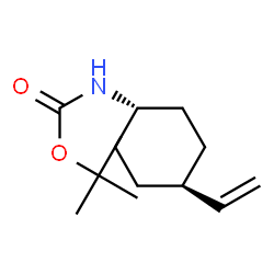 ChemSpider 2D Image | tert-Butyl (trans-4-vinylcyclohexyl)carbamate | C13H23NO2