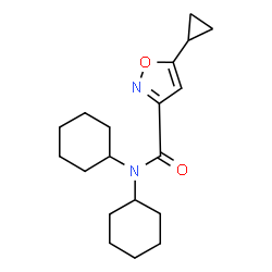 ChemSpider 2D Image | CYM 5541 | C19H28N2O2