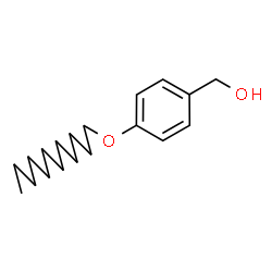 ChemSpider 2D Image | [4-(Dodecyloxy)phenyl]methanol | C19H32O2