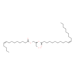 ChemSpider 2D Image | DG(14:1(9Z)/20:1(11Z)/0:0) | C37H68O5