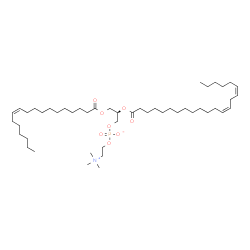 ChemSpider 2D Image | PC(18:1(11Z)/22:2(13Z,16Z)) | C48H90NO8P
