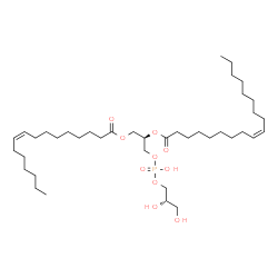 ChemSpider 2D Image | PG(16:1(9Z)/18:1(9Z)) | C40H75O10P