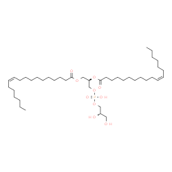 ChemSpider 2D Image | PG(18:1(11Z)/18:1(11Z)) | C42H79O10P