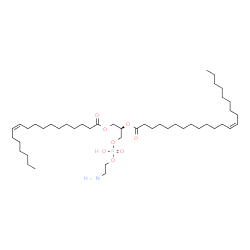 ChemSpider 2D Image | (7Z,21R)-27-Amino-24-hydroxy-24-oxido-18-oxo-19,23,25-trioxa-24lambda~5~-phosphaheptacos-7-en-21-yl (13Z)-13-docosenoate | C45H86NO8P