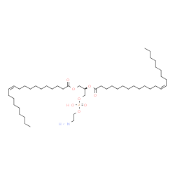 ChemSpider 2D Image | (9Z,23R)-29-Amino-26-hydroxy-26-oxido-20-oxo-21,25,27-trioxa-26lambda~5~-phosphanonacos-9-en-23-yl (13Z)-13-docosenoate | C47H90NO8P
