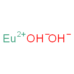 ChemSpider 2D Image | Europium(2+) dihydroxide | H2EuO2
