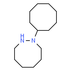 ChemSpider 2D Image | diazabicyclooctane | C14H28N2