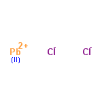 InChI=1/2ClH.Pb.2H/h2*1H;;;/q;;+2;;/p-2/r2ClH.H2Pb/h2*1H;1H2/q;;+2/p-2