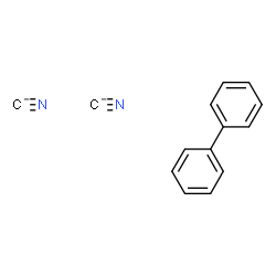 ChemSpider 2D Image | biphenyldiisocyanide | C14H10N2