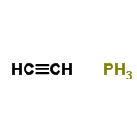 InChI=1/C2H2.H3P/c1-2;/h1-2H;1H3