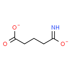 ChemSpider 2D Image | glutarimidate | C5H7NO3