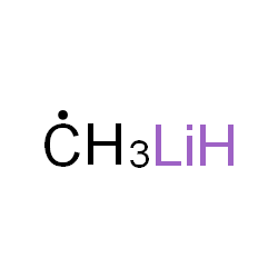 ChemSpider 2D Image | Lithium - methyl (1:1) | CH3Li