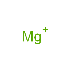 ChemSpider 2D Image | magnesium(i) | Mg