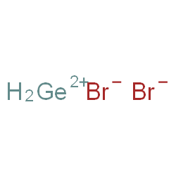 ChemSpider 2D Image | germanium(ii) bromide | Br2Ge
