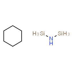 ChemSpider 2D Image | hexamethylene disilazane | C6H19NSi2