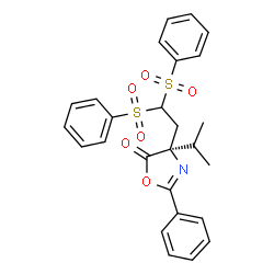 ChemSpider 2D Image | i-Bu | C26H25NO6S2