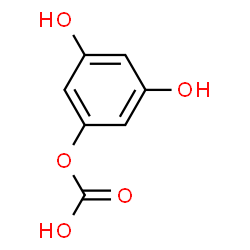 ChemSpider 2D Image | Phloroglucinolic acid | C7H6O5
