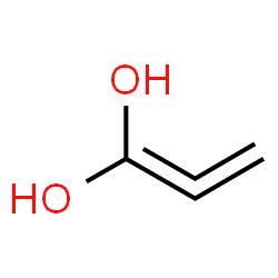 ChemSpider 2D Image | 1,1-Allenediol | C3H4O2