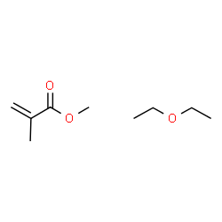 ChemSpider 2D Image | methyl ether methacrylate | C9H18O3