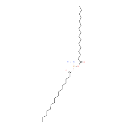 ChemSpider 2D Image | dipalmitoyl phosphoramidite | C32H64NO4P