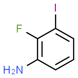 ChemSpider 2D Image | fluoroiodoaniline | C6H5FIN