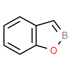 ChemSpider 2D Image | benzoxaborole | C7H5BO