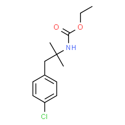 ChemSpider 2D Image | cloforex | C13H18ClNO2