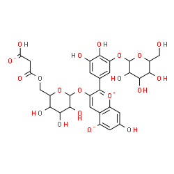 ChemSpider 2D Image | CSID:24785039 | C30H32O20