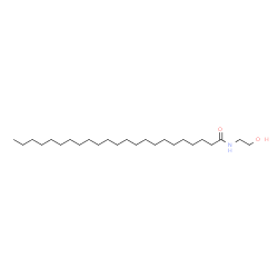 ChemSpider 2D Image | Tricosanoyl Ethanolamide | C25H51NO2