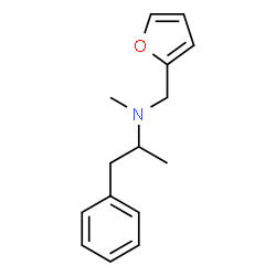 ChemSpider 2D Image | furfenorex | C15H19NO
