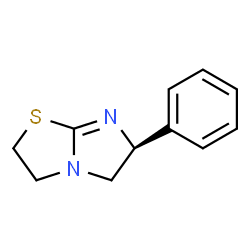 ChemSpider 2D Image | Levamisole | C11H12N2S