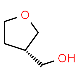 ChemSpider 2D Image | (3S)-oxolan-3-ylmethanol | C5H10O2