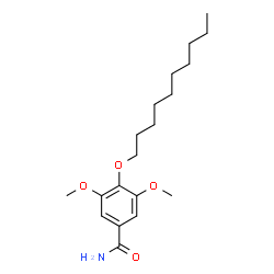 ChemSpider 2D Image | decimemide | C19H31NO4
