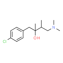 ChemSpider 2D Image | clobutinol | C14H22ClNO