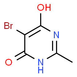 ChemSpider 2D Image | MFCD00223713 | C5H5BrN2O2