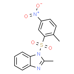 ChemSpider 2D Image | BI6015 | C15H13N3O4S