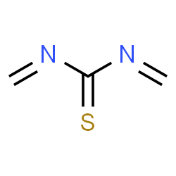 ChemSpider 2D Image | 1,3-Bis(methylene)thiourea | C3H4N2S