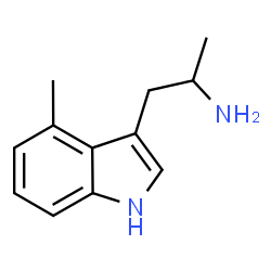 ChemSpider 2D Image | 4-Methyl-AMT | C12H16N2