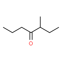 ChemSpider 2D Image | 3-Methyl-4-heptanone | C8H16O