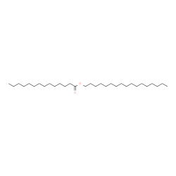 ChemSpider 2D Image | Heptadecyl myristate | C31H62O2