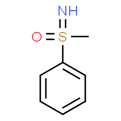 ChemSpider 2D Image | (Methylsulfonimidoyl)benzene | C7H9NOS