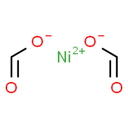 ChemSpider 2D Image | nickel formate | C2H2NiO4
