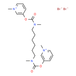 ChemSpider 2D Image | diquat dibromide | C22H32Br2N4O4
