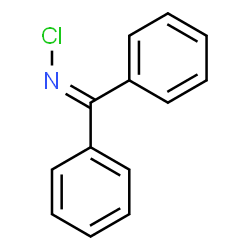 ChemSpider 2D Image | N-Chloro-1,1-diphenylmethanimine | C13H10ClN