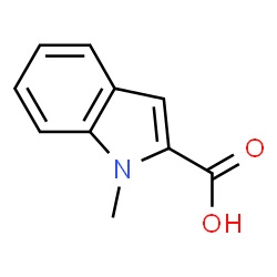 ChemSpider 2D Image | NL6012400 | C10H9NO2
