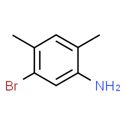 ChemSpider 2D Image | 5-Bromo-2,4-dimethylaniline | C8H10BrN