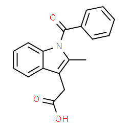 ChemSpider 2D Image | delmetacin | C18H15NO3