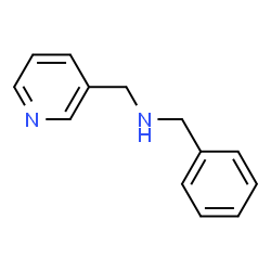 ChemSpider 2D Image | n-nicotinylbenzylamine | C13H14N2