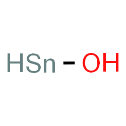 ChemSpider 2D Image | Stannanol | H4OSn